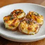 Crispy Parmesan Potatoes Recipe