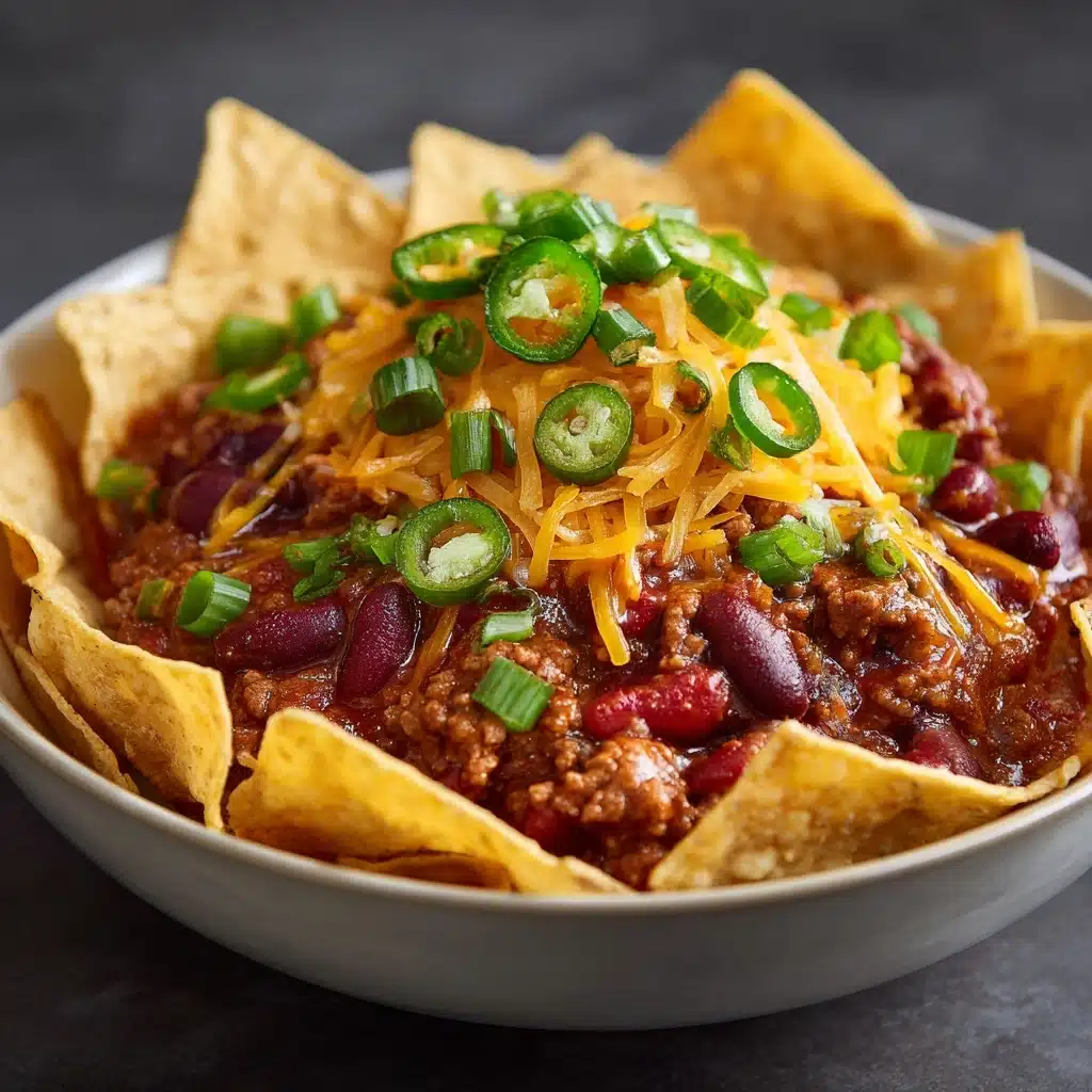 Frito Chili Pie Recipe