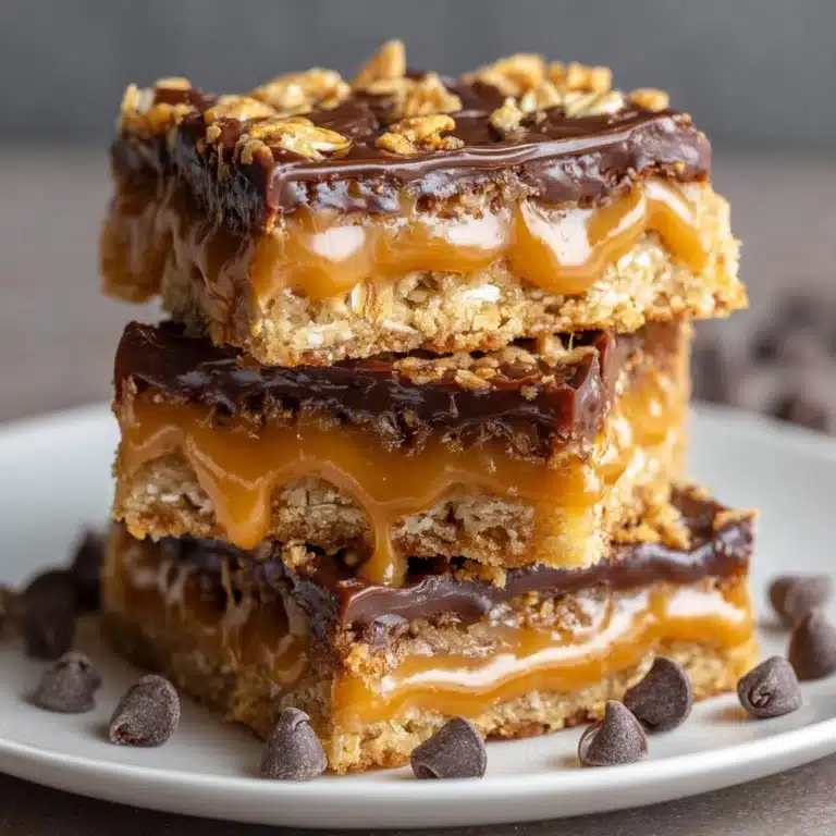 Carmelitas Recipe
