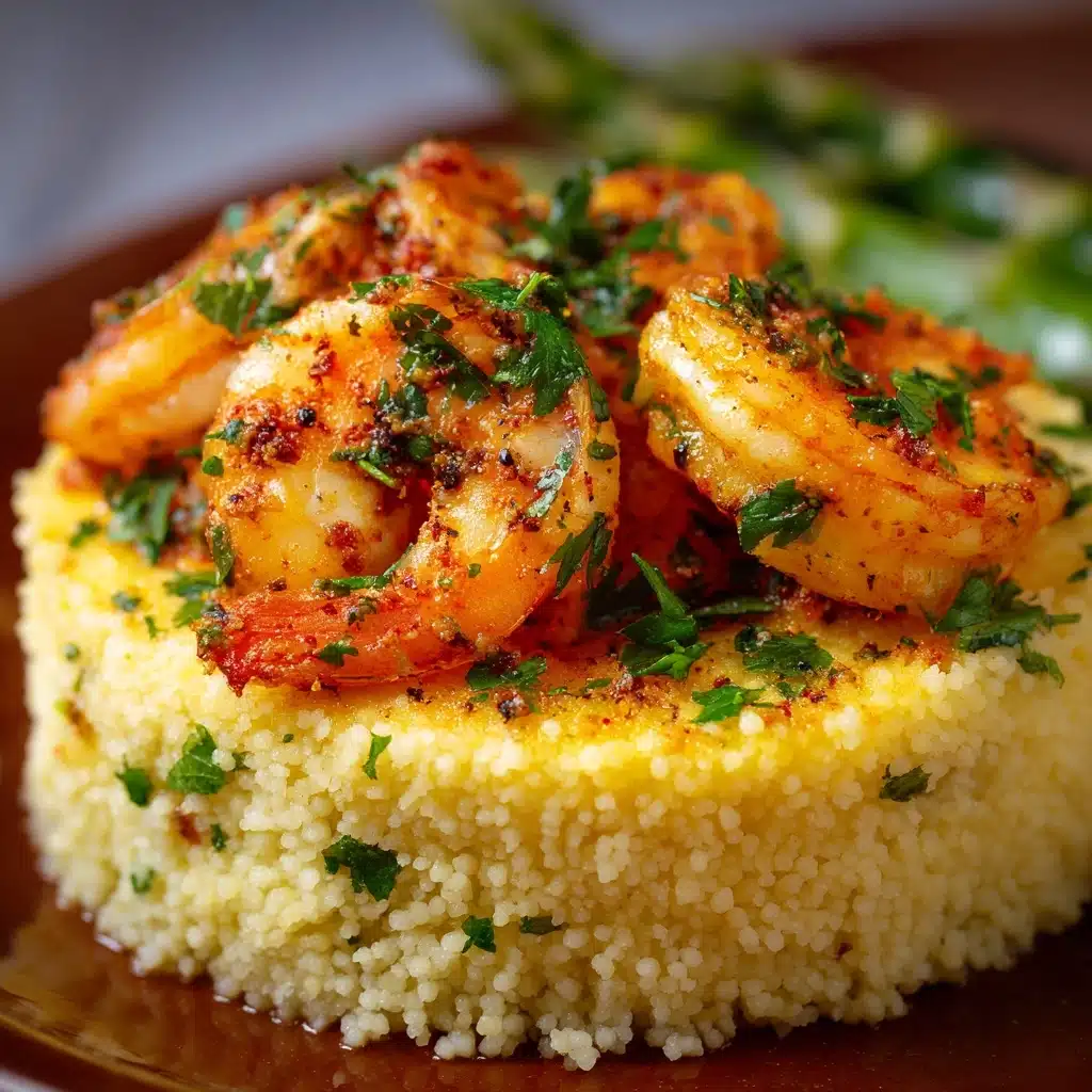 Lemon Pepper Shrimp Recipe