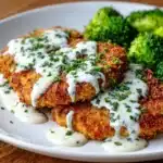 Chicken in Basil Cream Sauce Recipe
