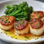 Seared Scallops Recipe