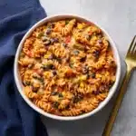 Chicken Enchilada Pasta Recipe