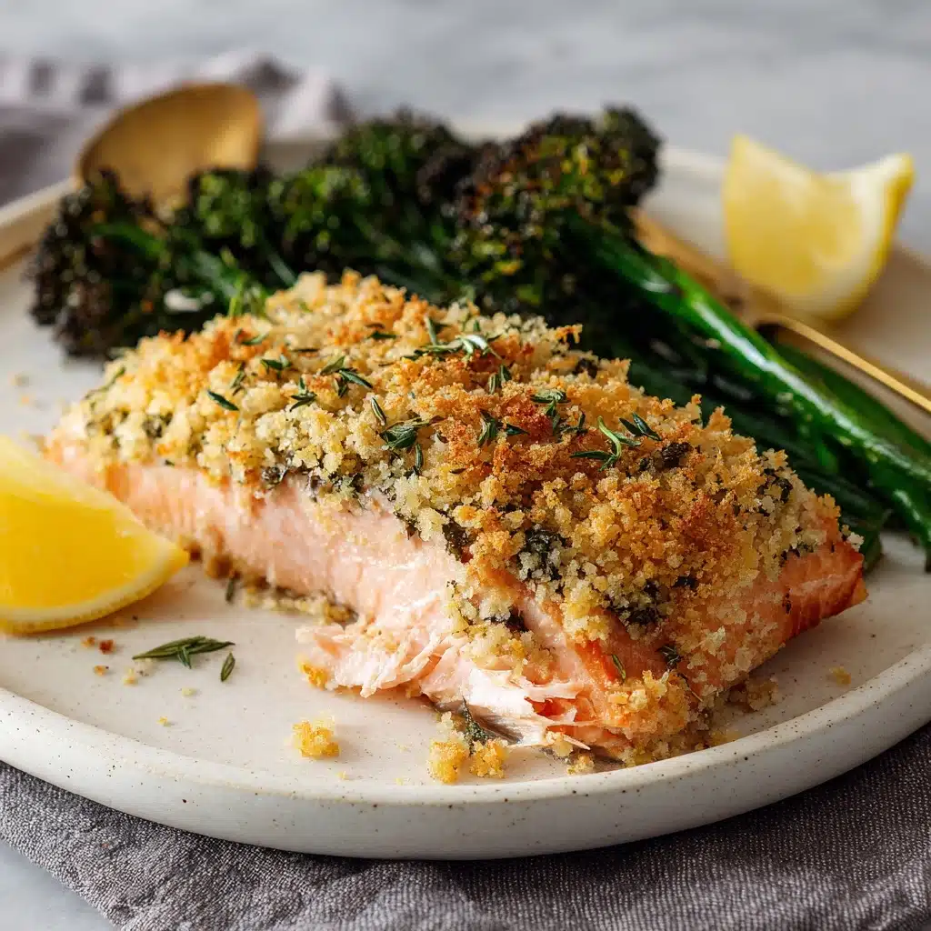 Shrimp Stuffed Salmon Recipe - Recipe Image