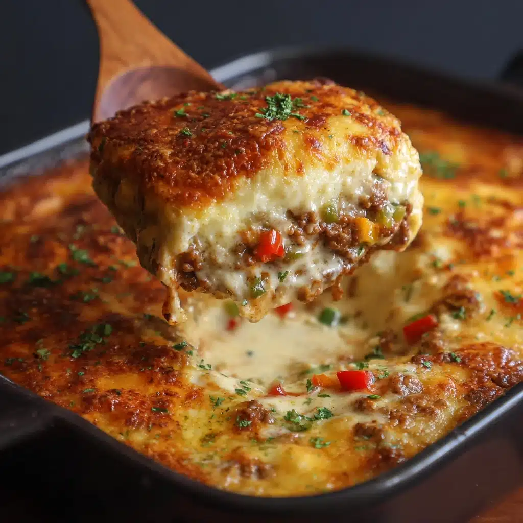 Beef Noodle Casserole Recipe