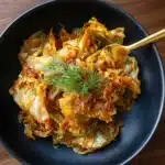 Mom’s Braised Cabbage Recipe