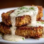 Crispy Buttermilk Chicken Fried Steak Recipe