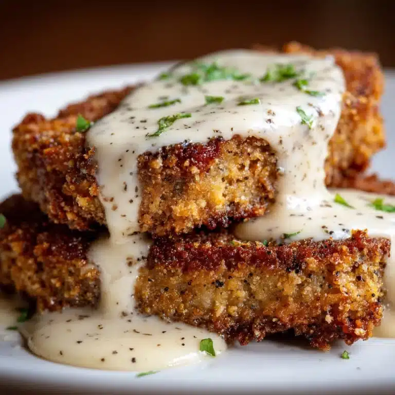Crispy Buttermilk Chicken Fried Steak Recipe