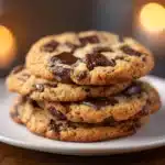 Chocolate Chip Turtle Pudding Cookies Recipe