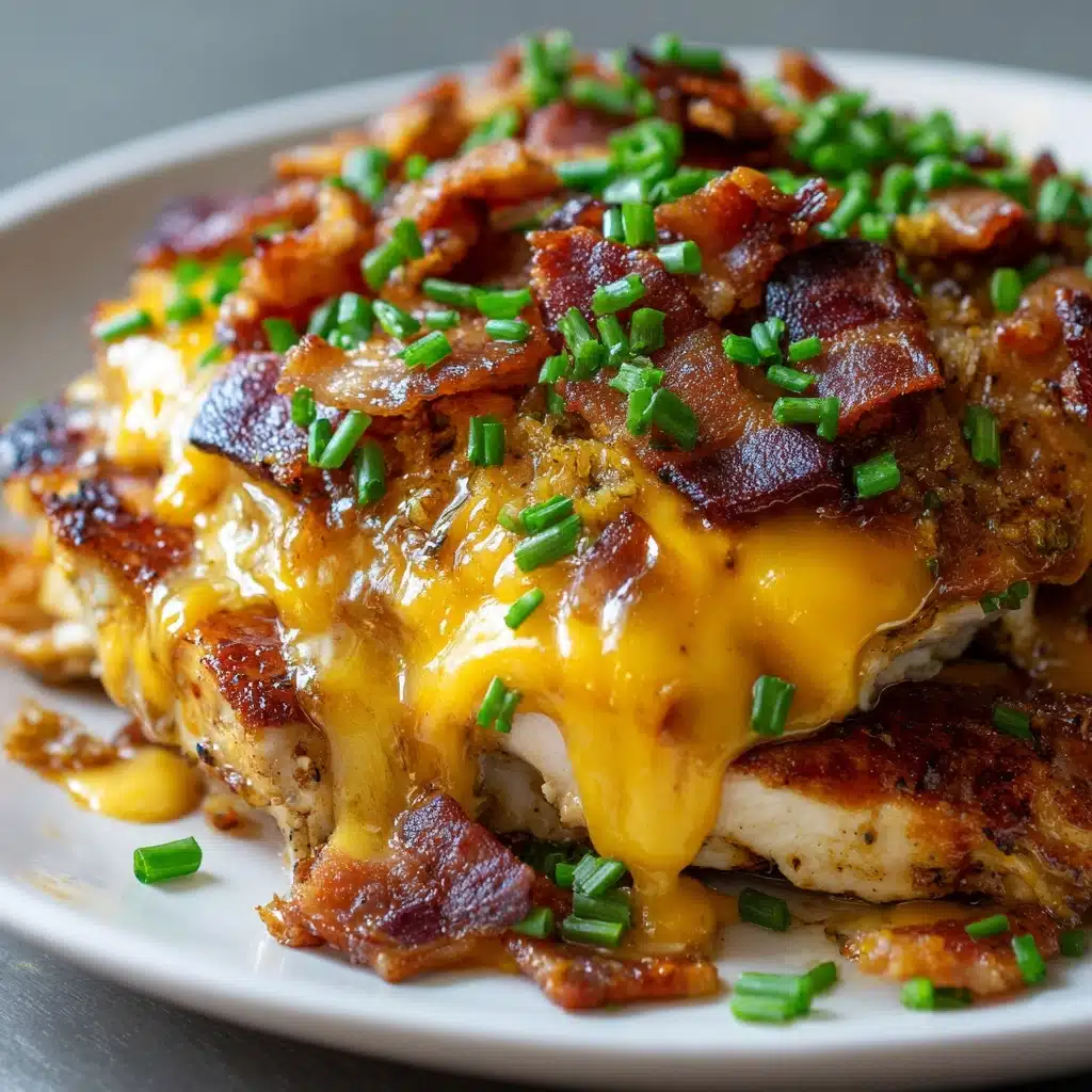Mississippi Mud Chicken Recipe
