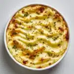 Baked Mashed Potatoes Recipe