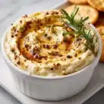 Homemade Ranch Chip Dip Recipe