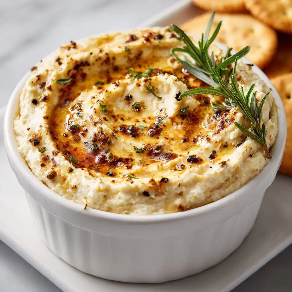 Homemade Ranch Chip Dip Recipe