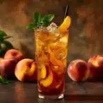 Sweet Peach Iced Tea Recipe