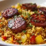 Sausage and Rice Recipe