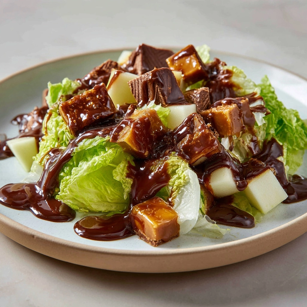 Snickers Salad Recipe