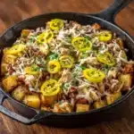 Mississippi Chicken and Potatoes Recipe