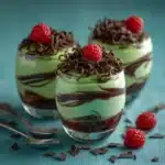 Avocado Chocolate Pudding Recipe