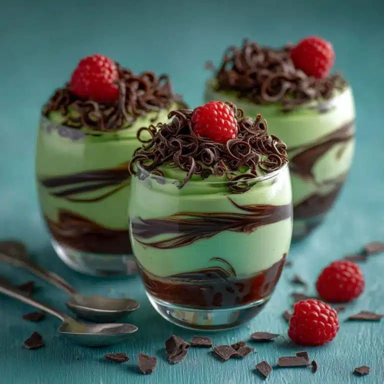Avocado Chocolate Pudding Recipe