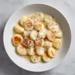 Toasted White Truffle Gnocchi Recipe