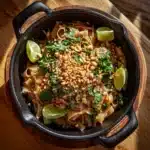 Vegetable Pad Thai Recipe