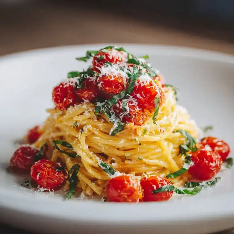 Ina Garten Summer Garden Pasta Salad Recipe