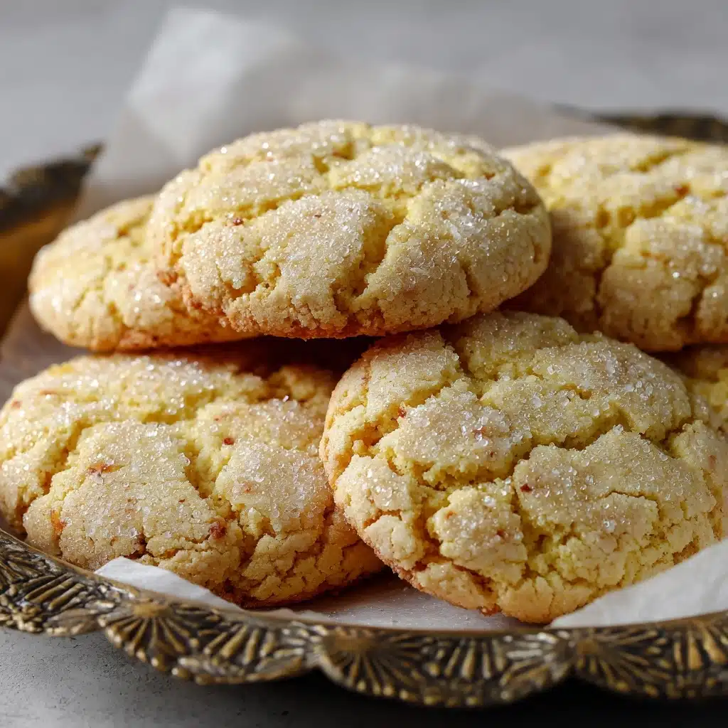 Kentucky Butter Cake Cookies Recipe - Recipe Image