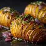 Hasselback Potatoes Recipe