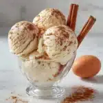 Brown Sugar Cinnamon Ice Cream Recipe