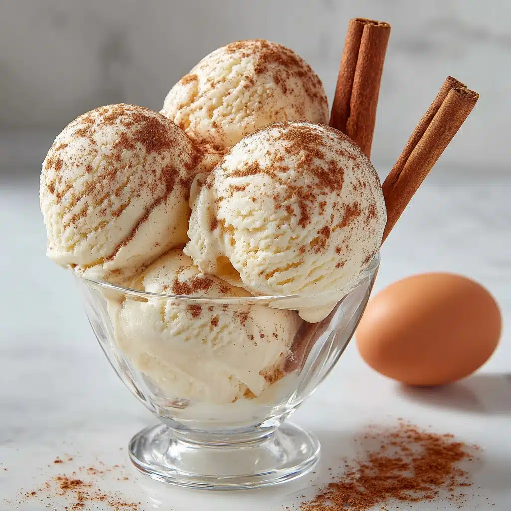 Brown Sugar Cinnamon Ice Cream Recipe