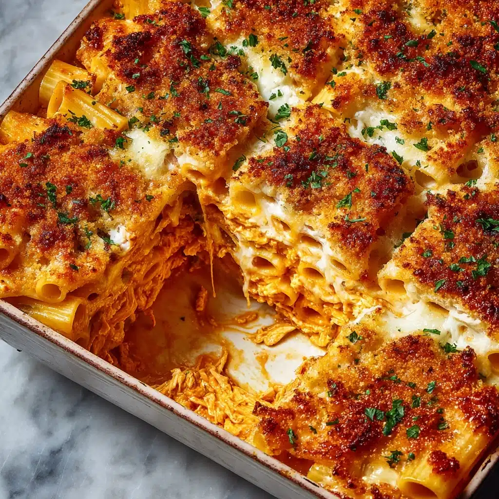 Chicken Parmesan Casserole Recipe - Recipe Image