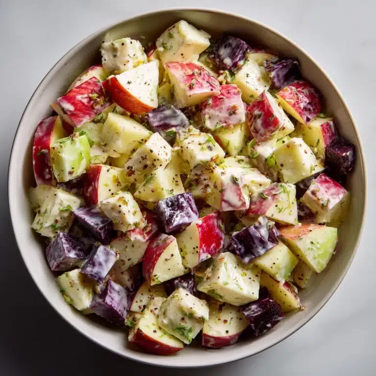 Apple Salad Recipe