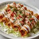 Keto Chicken Cheese Taquitos Recipe