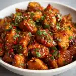 Authentic Chongqing Spicy Chicken – A Fiery Sichuan Classic! Recipe