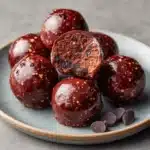 Chocolate Protein Balls Recipe