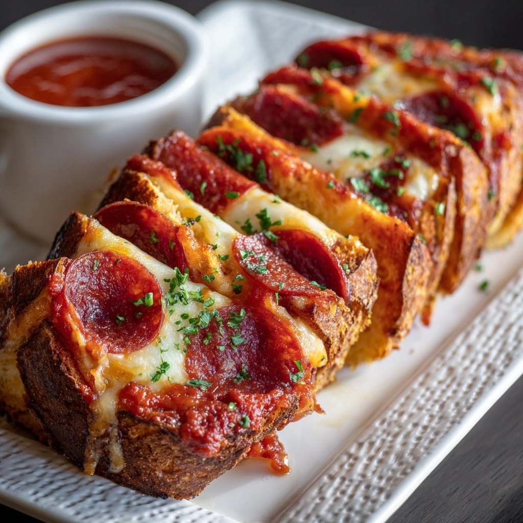 Homemade Stromboli Recipe