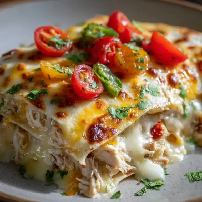 Chicken Bell Pepper Ranch Burritos Recipe