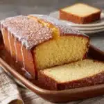 Vanilla Pound Cake Delight Recipe