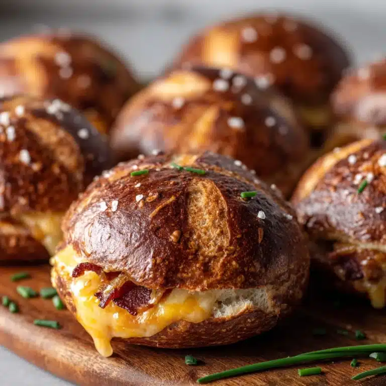 tzel Rolls Bursting with Savory Goodness Recipe