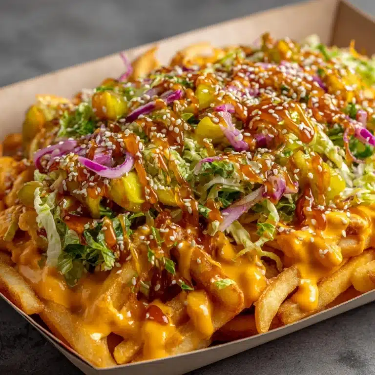 Big Mac Fries Recipe
