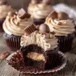 Peanut Butter Cup Cupcakes Recipe