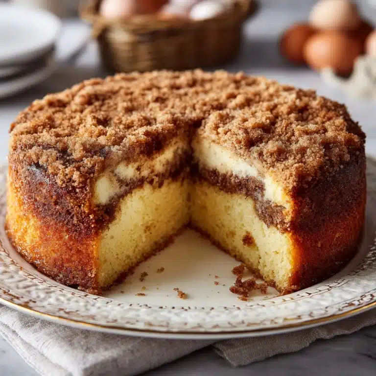 Mom’s Best Cake Recipe