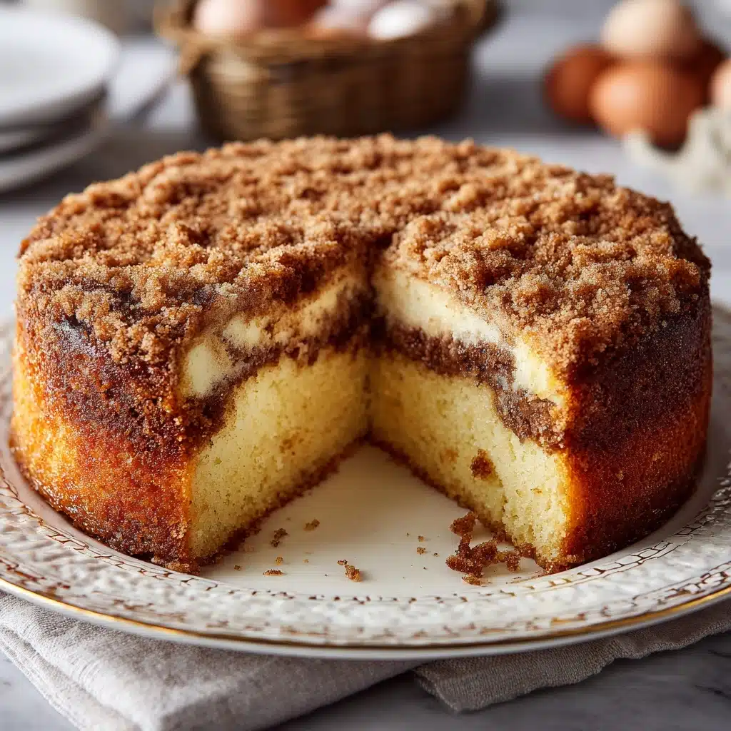 Mom’s Best Cake Recipe - Recipe Image