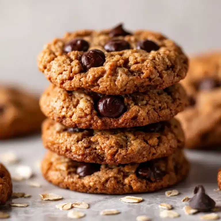 Brown Butter Chocolate Chip Cookies Recipe