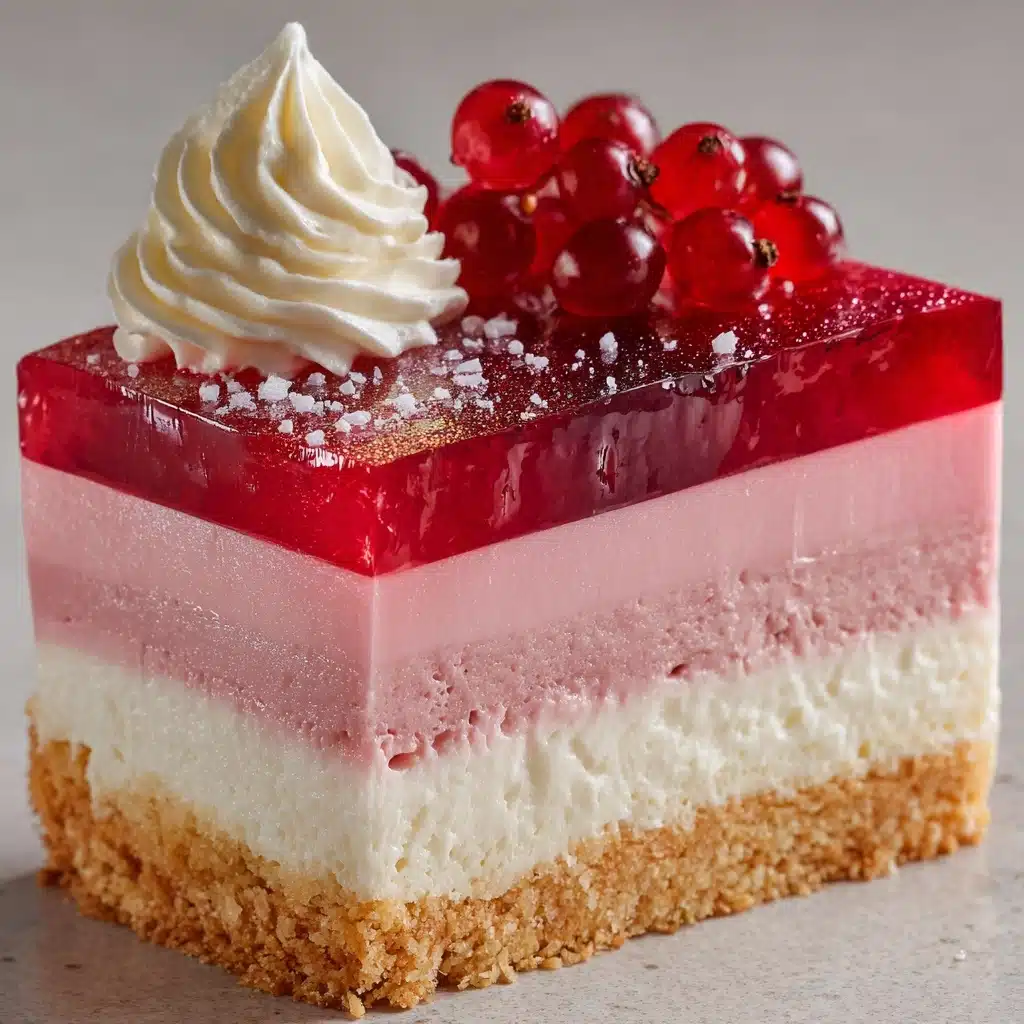Rhubarb Cheesecake Recipe