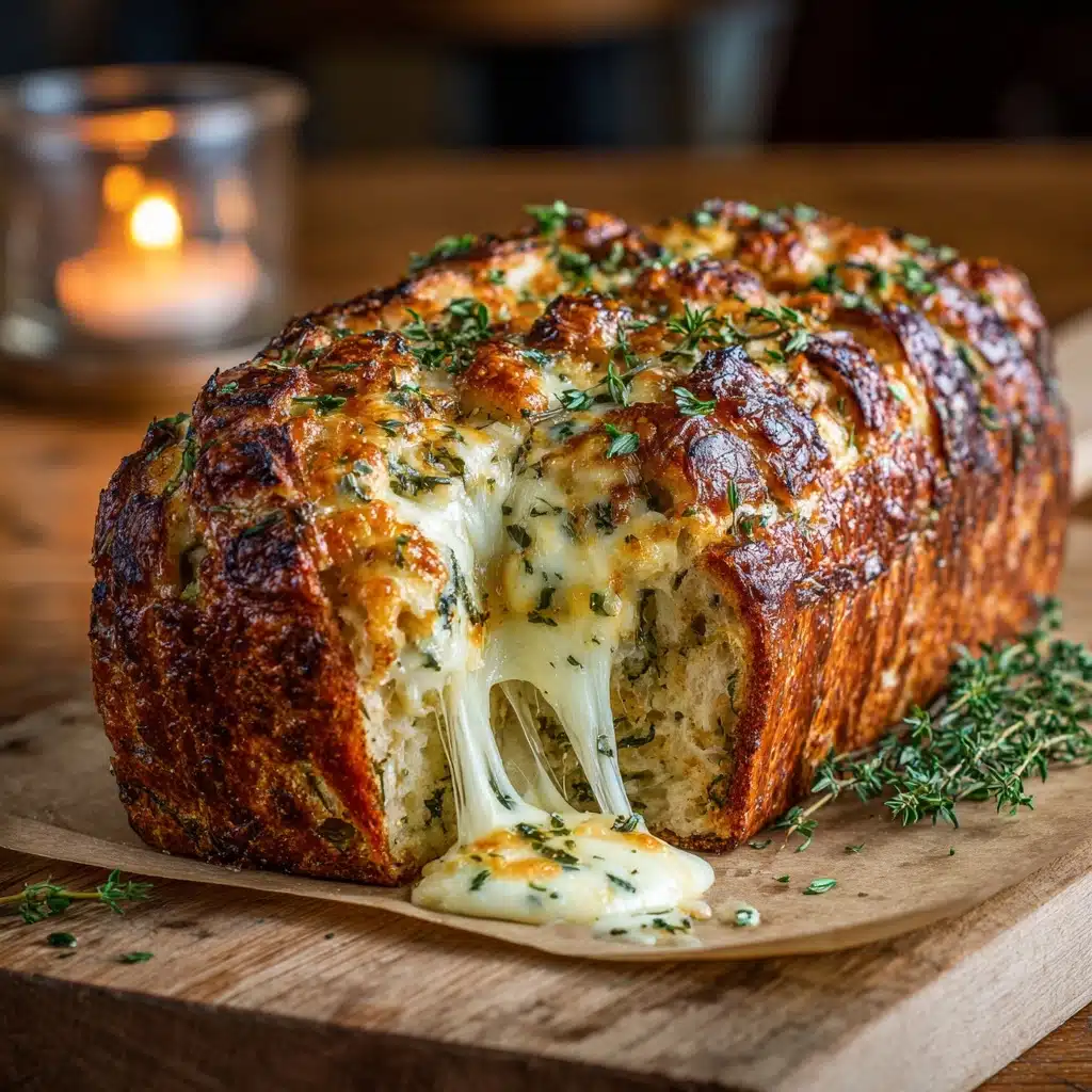 Easy Cheesy Bread: The Ultimate Recipe for Deliciousness Recipe