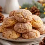 Cinnamon Cream Cheese Cookies Recipe