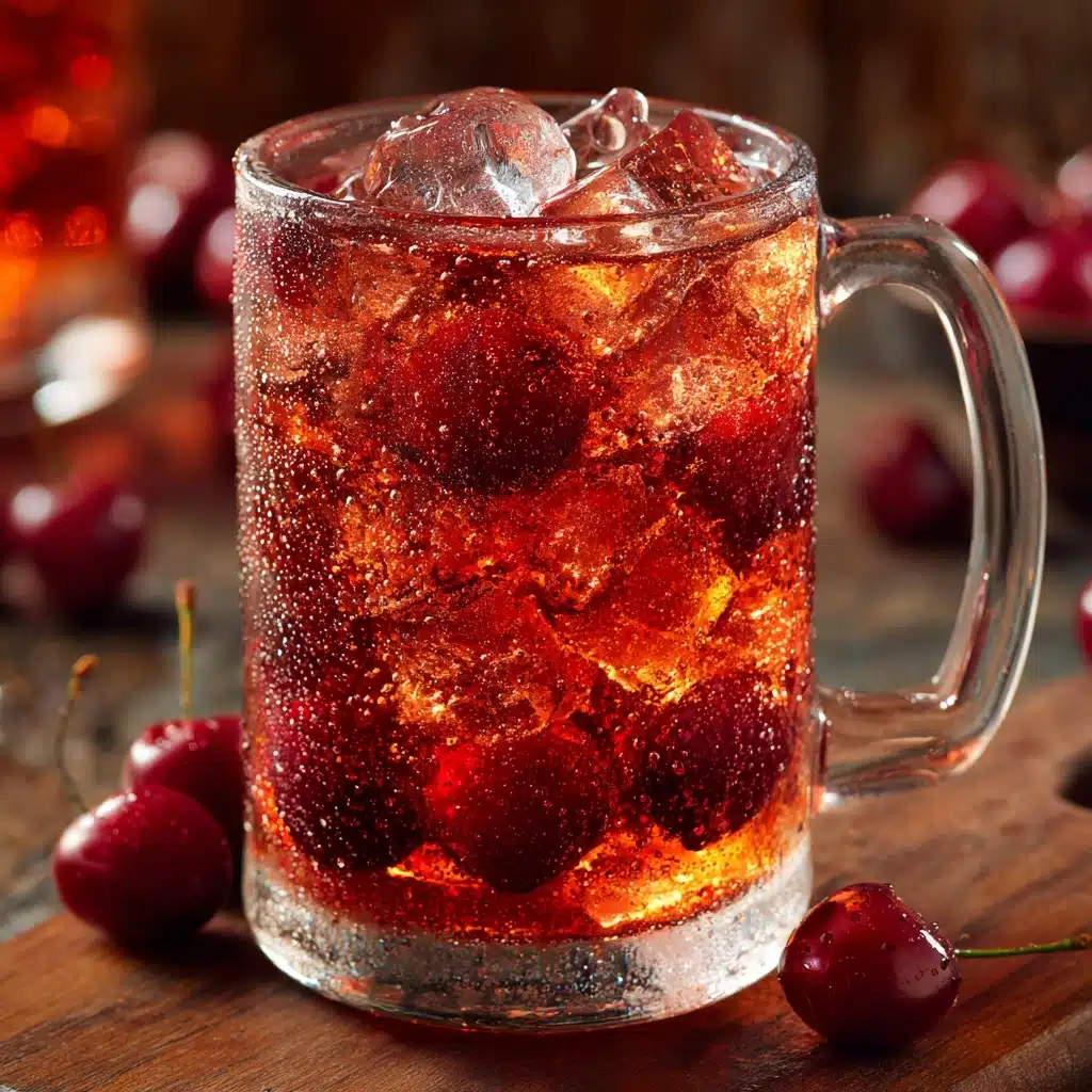 Cherry Pie Iced Tea Recipe