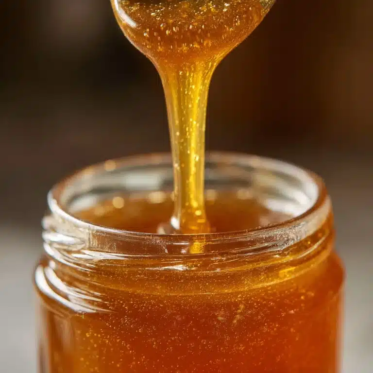 Homemade Syrup Recipe