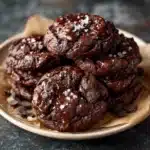 Protein Cookie Dough Chocolate Yogurt Cookies Recipe